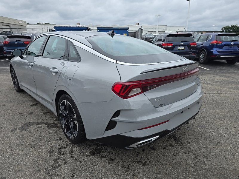Used 2024 Kia K5 GT-Line AWD/4WD image 5