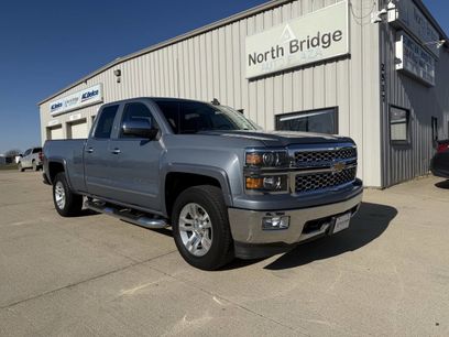 Used 2015 Chevrolet Silverado 1500 LTZ