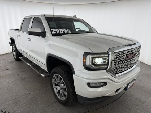 Used 2017 GMC Sierra 1500 Denali AWD/4WD image 3