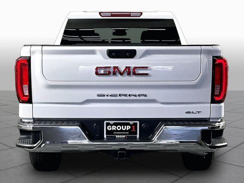 Used 2026 GMC Sierra 1500 SLT RWD image 5