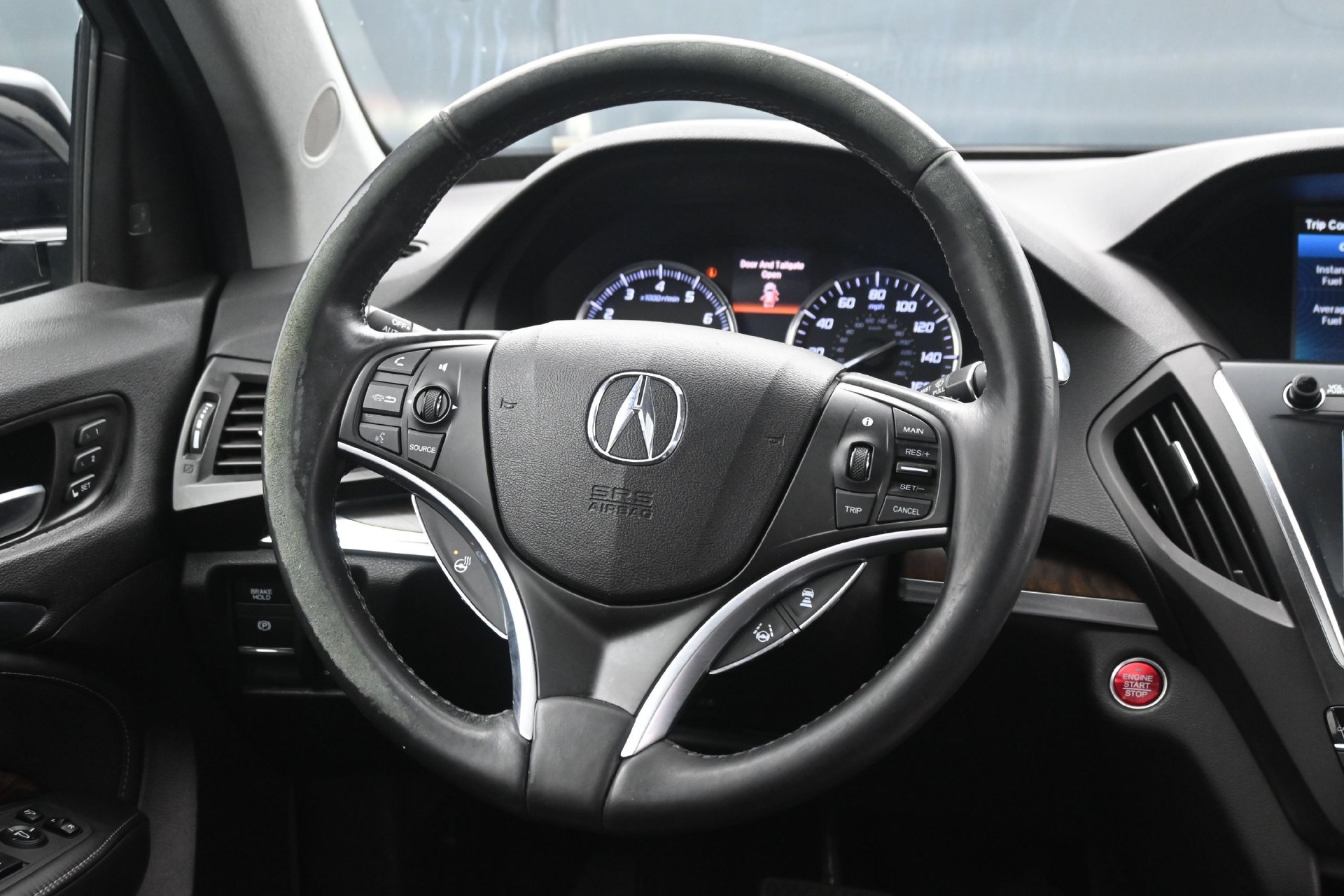 Used 2019 Acura MDX w/ Advance Package AWD/4WD image 20