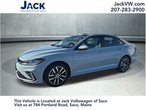 New 2026 Volkswagen Jetta SE image 1