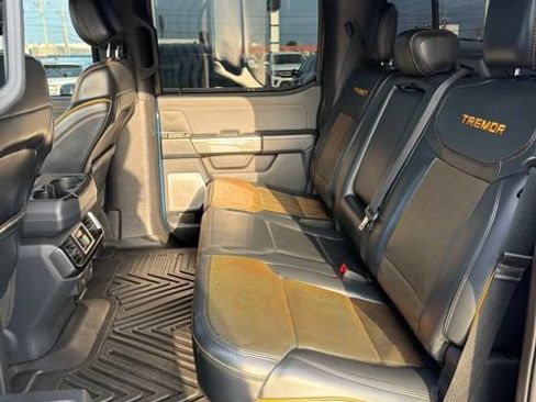 Used 2022 Ford F150 Tremor w/ Equipment Group 402A High AWD/4WD image 8