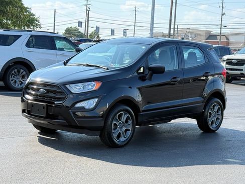 Used 2020 Ford EcoSport S AWD/4WD image 8