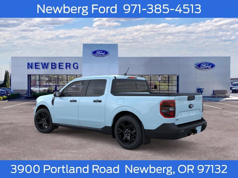 New 2026 Ford Maverick XLT w/ Equipment Group 301A AWD/4WD image 6
