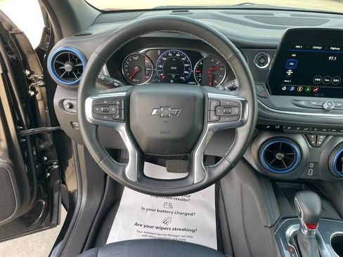 Used 2024 Chevrolet Blazer RS w/ LPO, Floor Liner Package AWD/4WD image 23