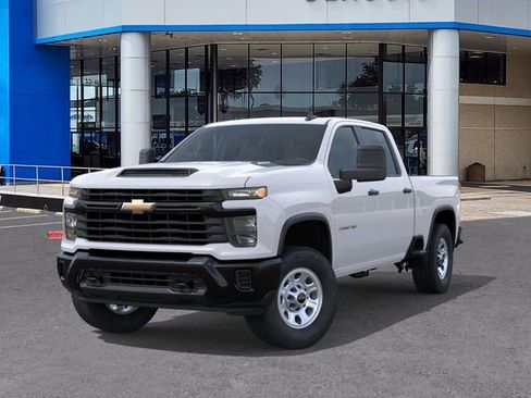 New 2026 Chevrolet Silverado 2500 W/T RWD image 6