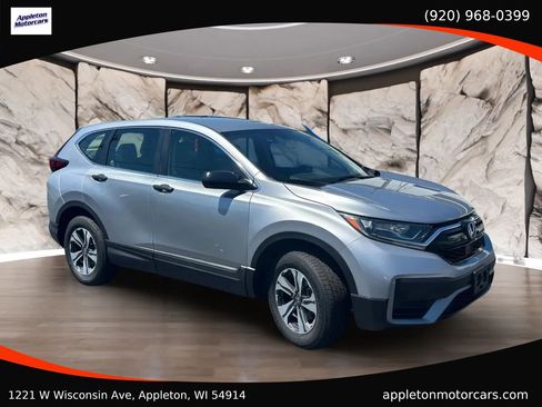 Used 2020 Honda CR-V LX image 10