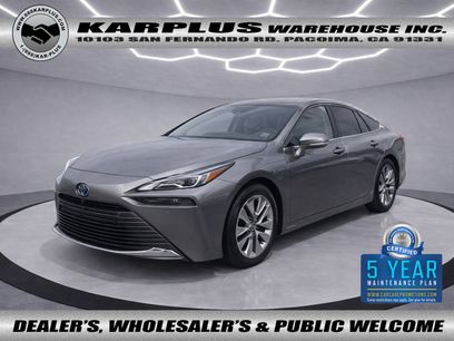 Used 2022 Toyota Mirai XLE