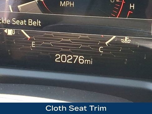 Used 2025 GMC Acadia Elevation AWD/4WD image 7