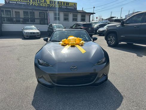 Used 2016 MAZDA MX-5 Miata Club image 3