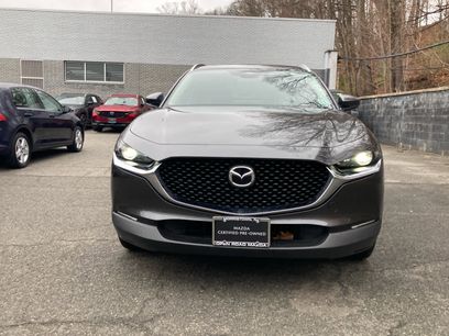 Used 2025 MAZDA CX-30 AWD 2.5 S w/ Preferred Package