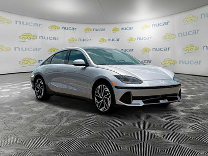 New 2025 Hyundai Ioniq 6 Limited