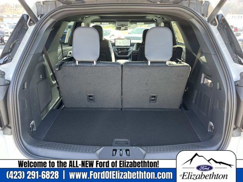 New 2026 Ford Explorer ST w/ Sun And Sound Package image 20