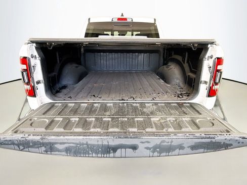 Used 2022 RAM 1500 Limited w/ (RED) Edition AWD/4WD image 28