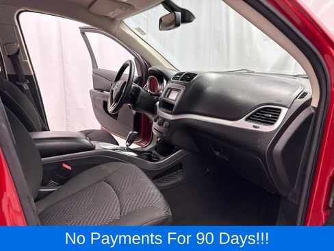Used 2019 Dodge Journey SE FWD image 27