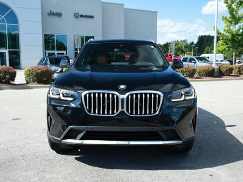 Used 2022 BMW X3 sDrive30i RWD image 2