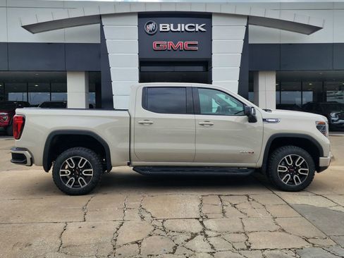 New 2026 GMC Sierra 1500 AT4 w/ AT4 Premium Package image 3