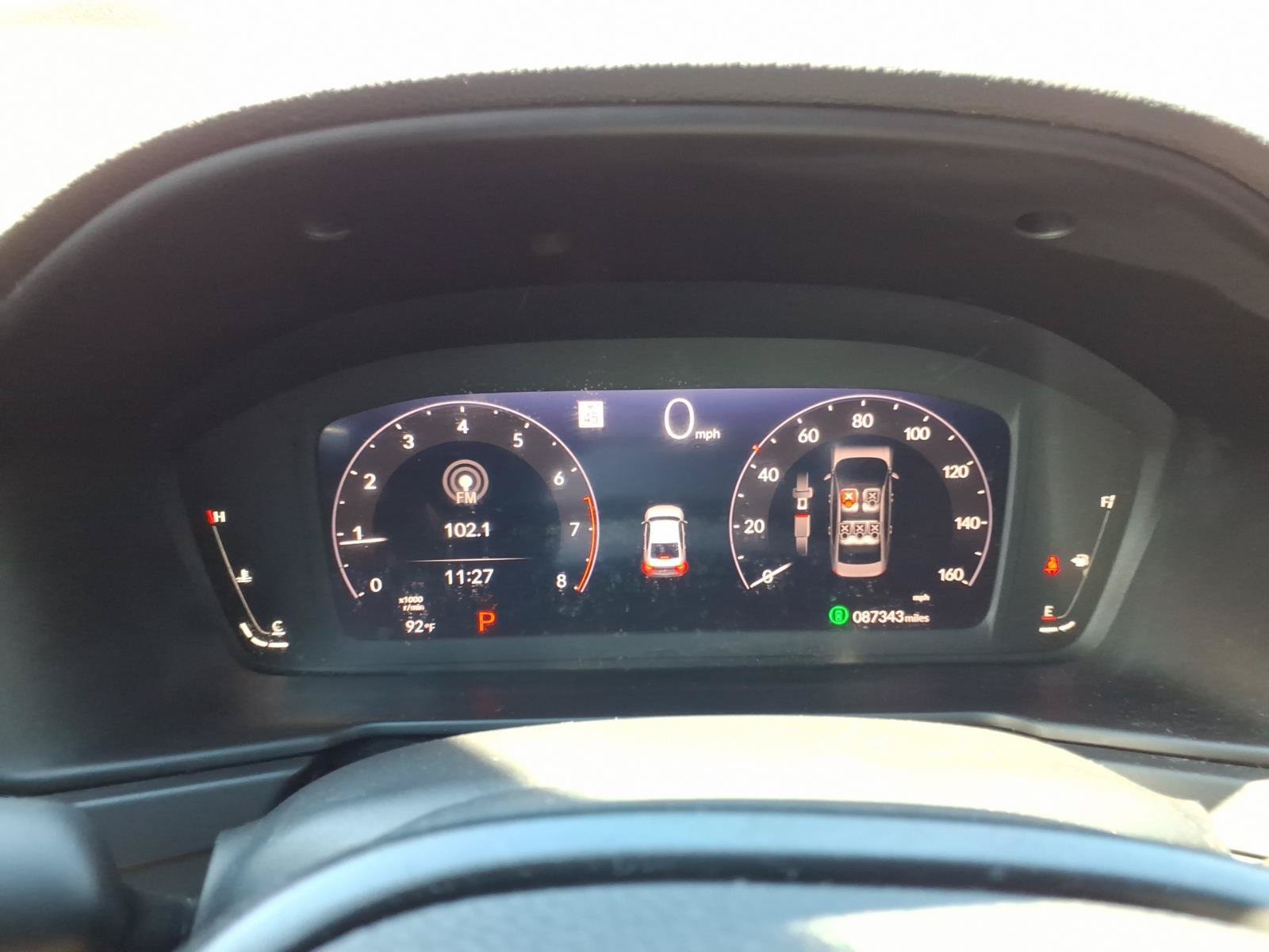 Used 2023 Honda Accord EX image 13