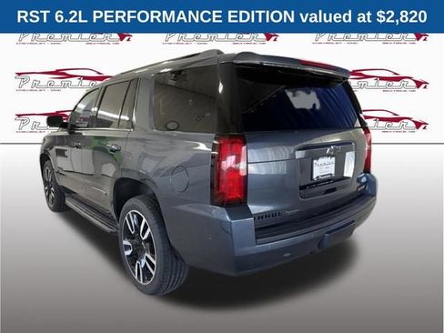 Used 2020 Chevrolet Tahoe Premier AWD/4WD image 4