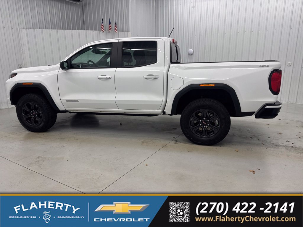 Used 2025 GMC Canyon Elevation w/ Convenience Package AWD/4WD image 5