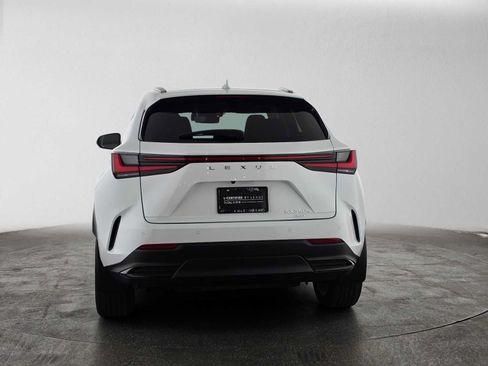 Certified 2026 Lexus NX 350 AWD w/ Accessory Package (2T) image 4