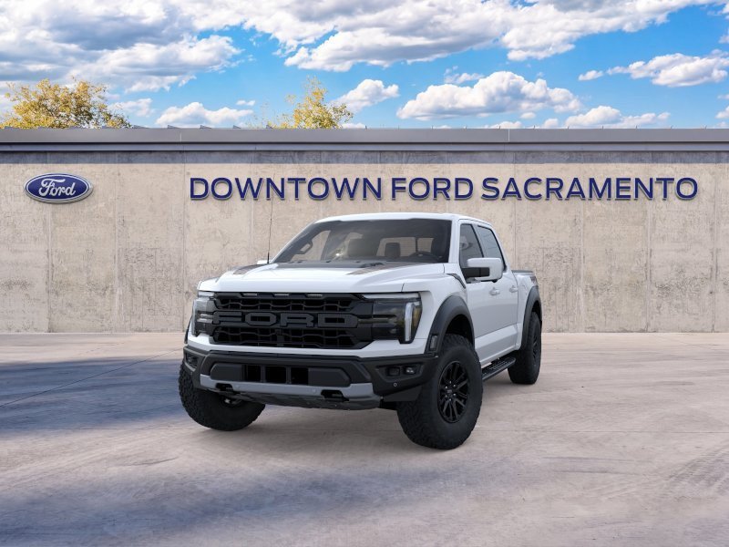 New 2026 Ford F150 Raptor AWD/4WD image 3