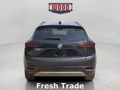 Used 2022 Buick Envision Essence w/ Sport Touring Package FWD image 5