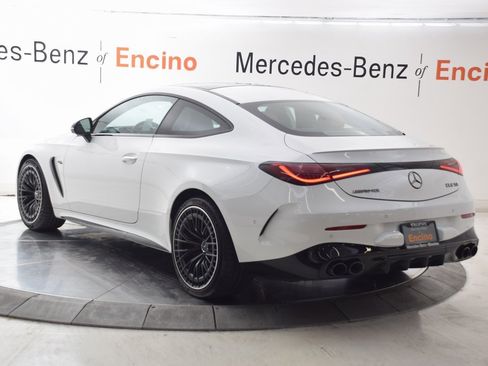 Certified 2024 Mercedes-Benz CLE 53 AMG 4MATIC image 3