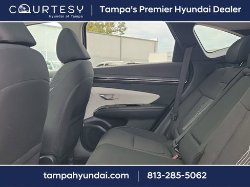 Used 2022 Hyundai Tucson SEL w/ Cargo Package image 12