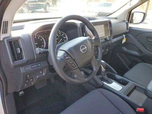 New 2026 Nissan Frontier S image 11