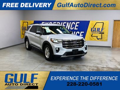 Used 2025 Ford Explorer Active w/ Active Comfort Package