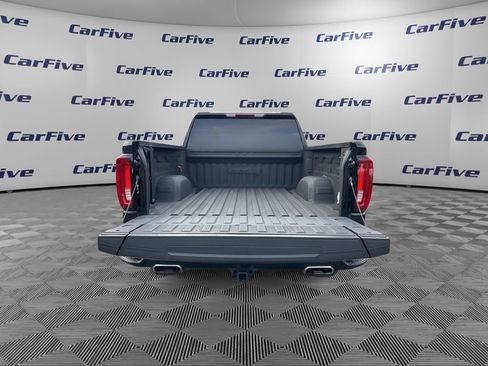 Used 2021 GMC Sierra 1500 AT4 image 11