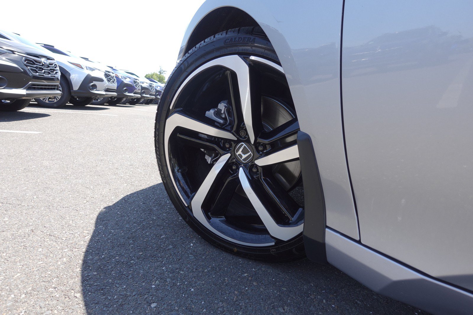 Used 2022 Honda Accord Sport image 8
