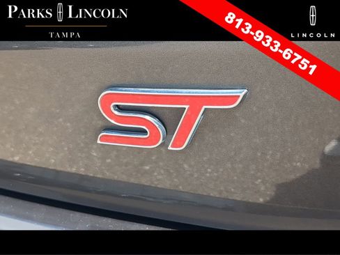 Used 2020 Ford Edge ST w/ Equipment Group 401A AWD/4WD image 10