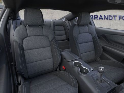 New 2025 Ford Mustang EcoBoost image 11