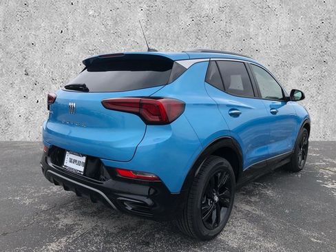 New 2025 Buick Encore GX Sport Touring w/ Comfort Package image 9