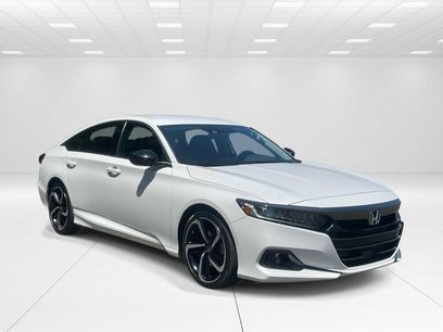 Used 2021 Honda Accord Sport Special Edition