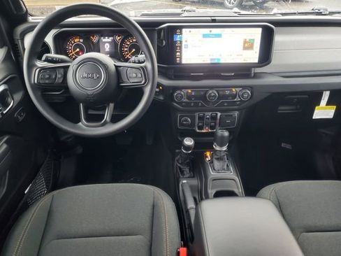 New 2026 Jeep Wrangler Sport AWD/4WD image 17
