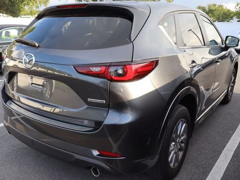 Used 2024 MAZDA CX-5 AWD 2.5 S w/ Preferred Package image 2