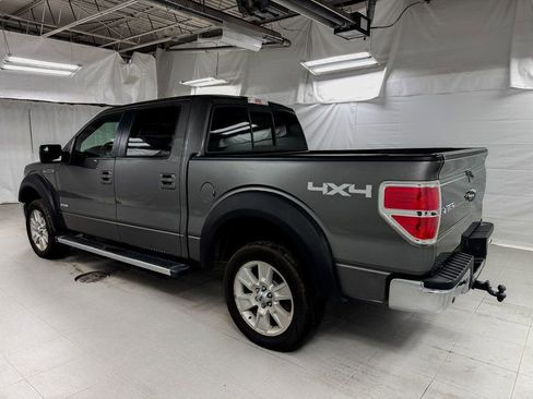 Used 2013 Ford F150 Lariat w/ Mid Equipment Group AWD/4WD image 3