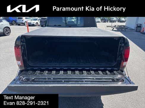 Used 2020 RAM 1500 Classic Warlock AWD/4WD image 7