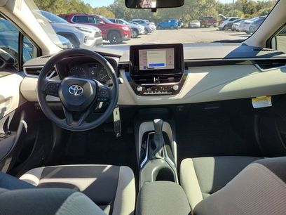 Used 2025 Toyota Corolla LE