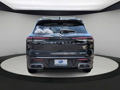 Used 2024 INFINITI QX60 Sensory w/ Vision Package AWD/4WD image 7