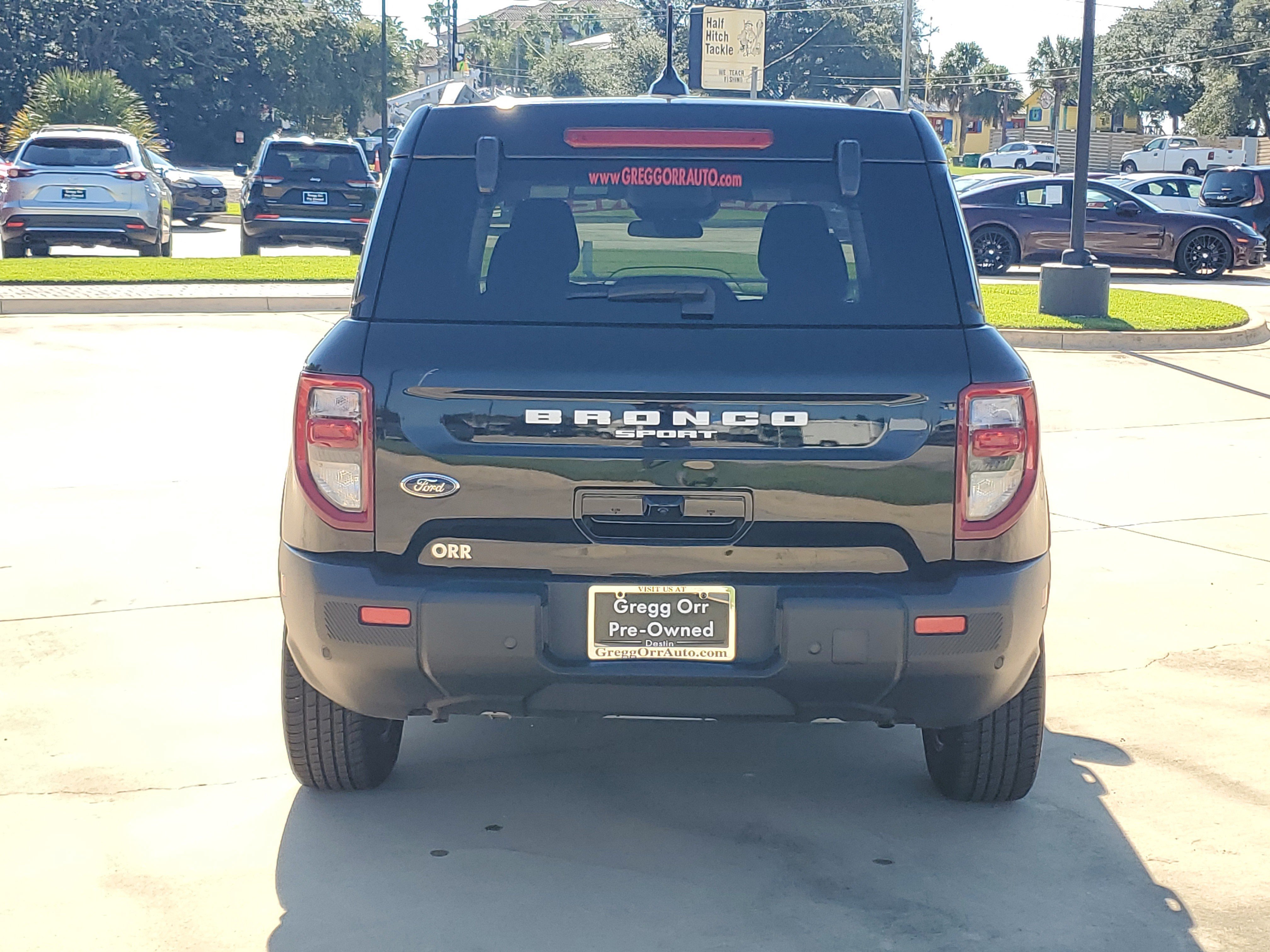 Used 2025 Ford Bronco Sport Big Bend AWD/4WD image 11