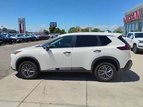 Used 2021 Nissan Rogue S AWD/4WD image 8