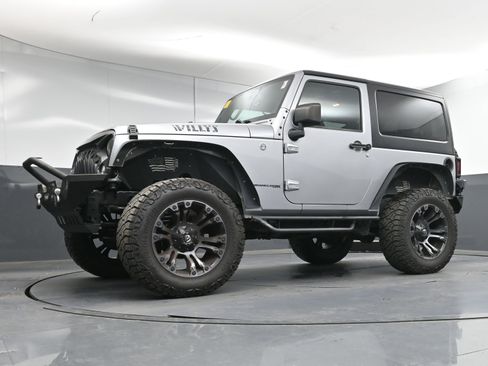 Used 2018 Jeep Wrangler Sport image 19