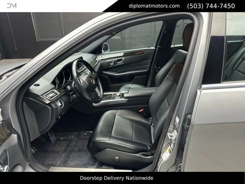 Used 2015 Mercedes-Benz E 350 Sedan image 15