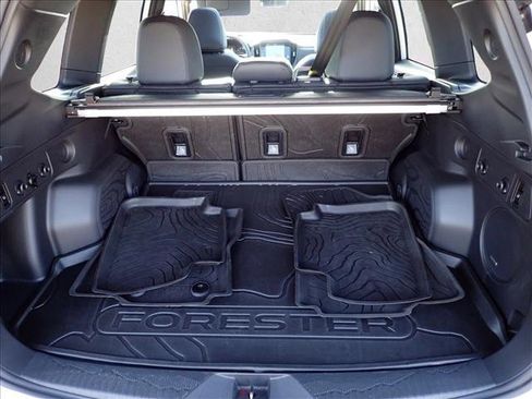 Certified 2025 Subaru Forester Touring w/ Popular Package - Touring image 8