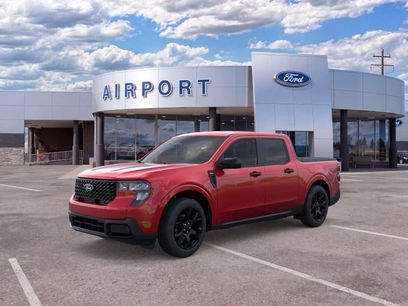 New 2025 Ford Maverick XLT w/ XLT Luxury Package